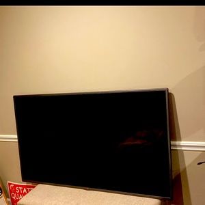 60 inch LG flat screen tv